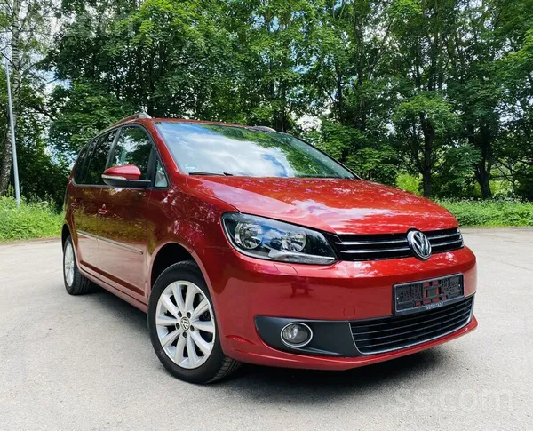 Volkswagen Latvijā nav ekspl. 290 T. Km. Comfortline. Teicāmā