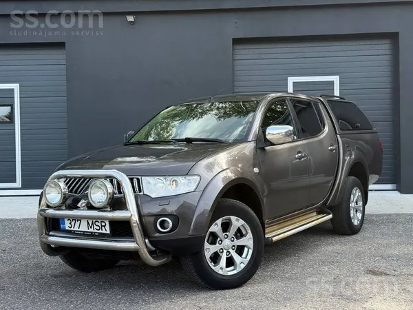 Mitsubishi Mitsubishi L200 2.5 131kW