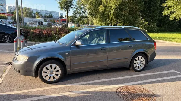Audi Audi A4 2005. gada, čipots ar leģendāro 1.9 Tdi me