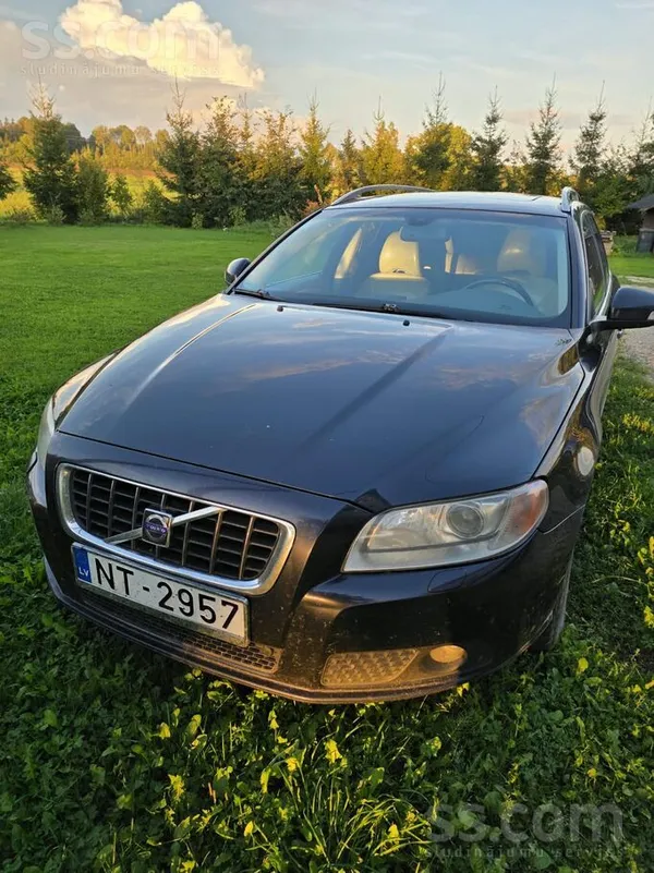 Volvo Pārdodu Volvo V70 136 kw, automāts. Pilnpiedziņa 4