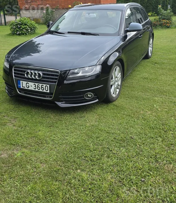 Audi Pārdodu Audi A4