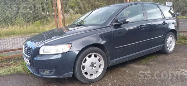 Volvo Pārdodas Volvo V50, 1.6d 80kw, 2010 gads, ar motor