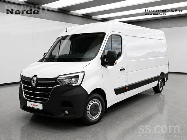 Renault Renault Master 2.3 Cdti L3H2 versija, (136 Zs) ar