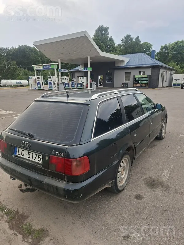 Audi Pārdodas sakarīgs auto priekš darba. Pirms 10tūkst