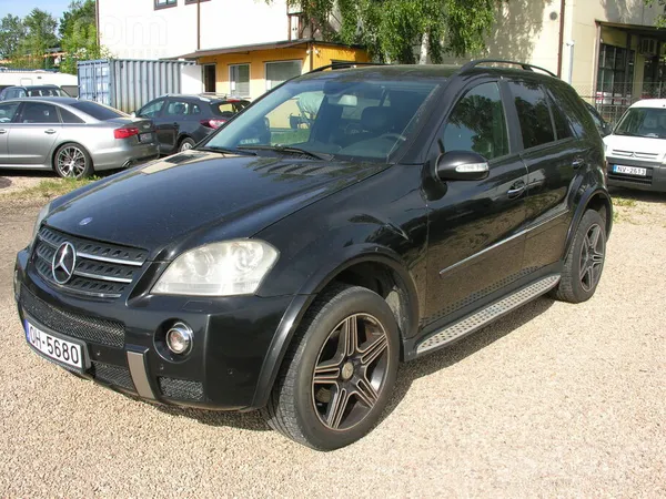 Mercedes 3.0tdi 165kw. automats , labā tehniskā un vizuālā 