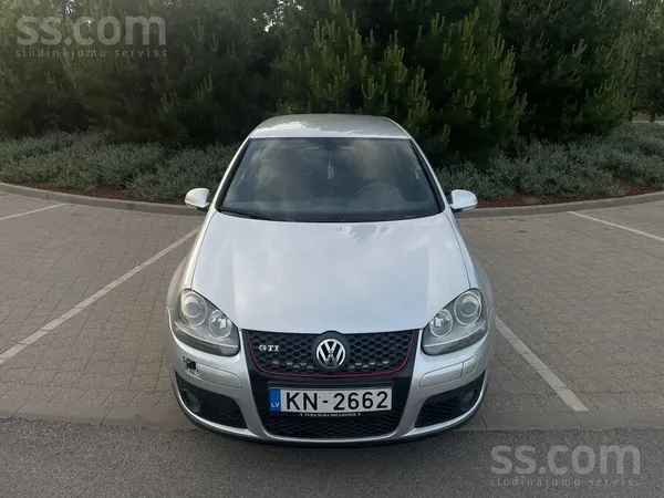 Volkswagen Volkswagen Golf 5 Gti 2.0 бензин, 147kW