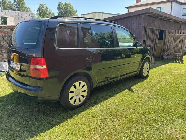Volkswagen Jauna TA (nākamā gada augusts). 