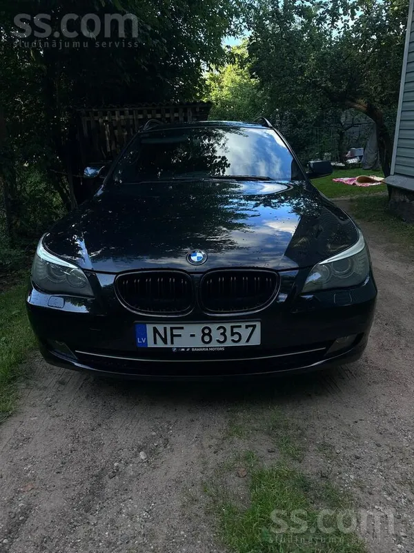 BMW 3.0xd, 170 kW, automātiskā pārnesumkārba, pilnpied