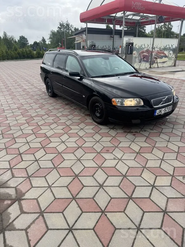 Volvo Darba kartiba jauna TA nodoklis nomaksats. Liels a