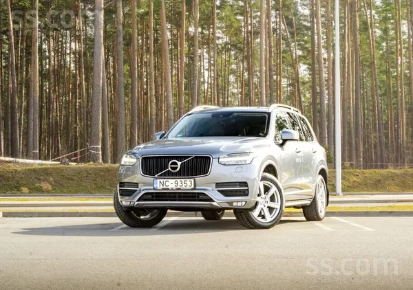 Volvo Volvo Xc90 7 Sēdvietas Awd 2.0l dīzelis. 173kw