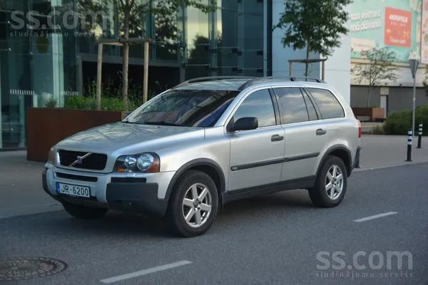 Volvo XC 90