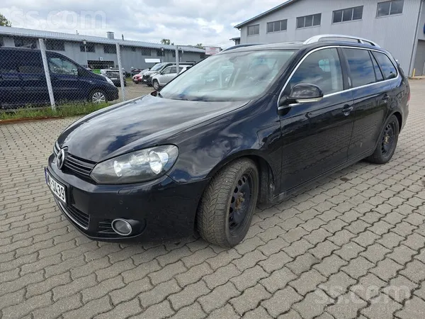 Volkswagen Volkswagen Golf;2.0d;103 kw (140 zs);Pirmā reģistr