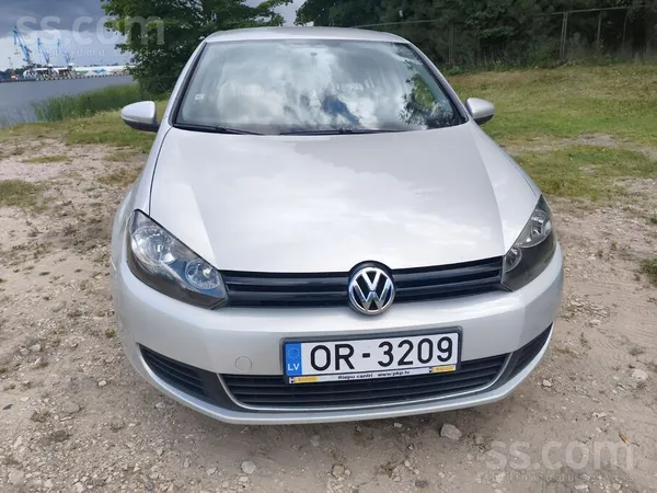 Volkswagen Oriģinals parbaudams CSDD noskrējiena, Jaunā tehni