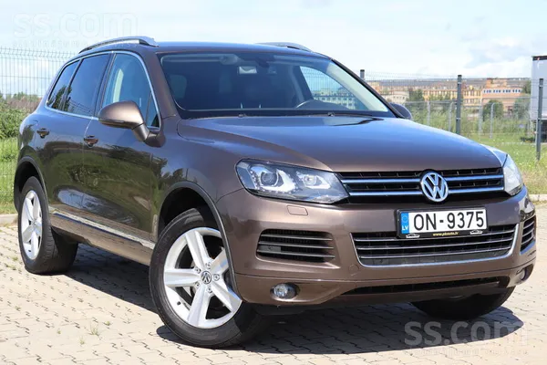 Volkswagen Очень Хорошая редкая комплектация Individual / 281