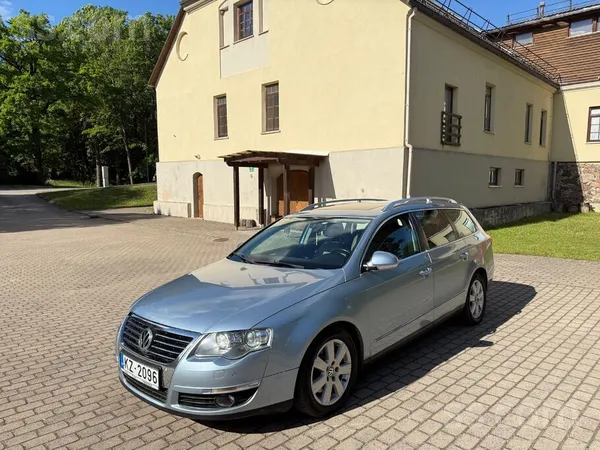 Volkswagen Tiek pārdots VW Passat B6 2.0 Tdi