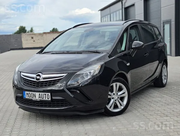 Opel Auto no Vācijas, Latvijā nav ekspluatēta