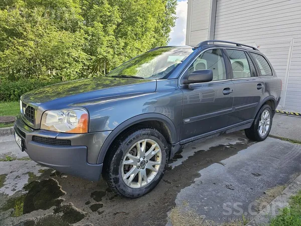 Volvo Jauna TA. Pārdošanā Xc90. 4x4 strādā. Kārba slēdza