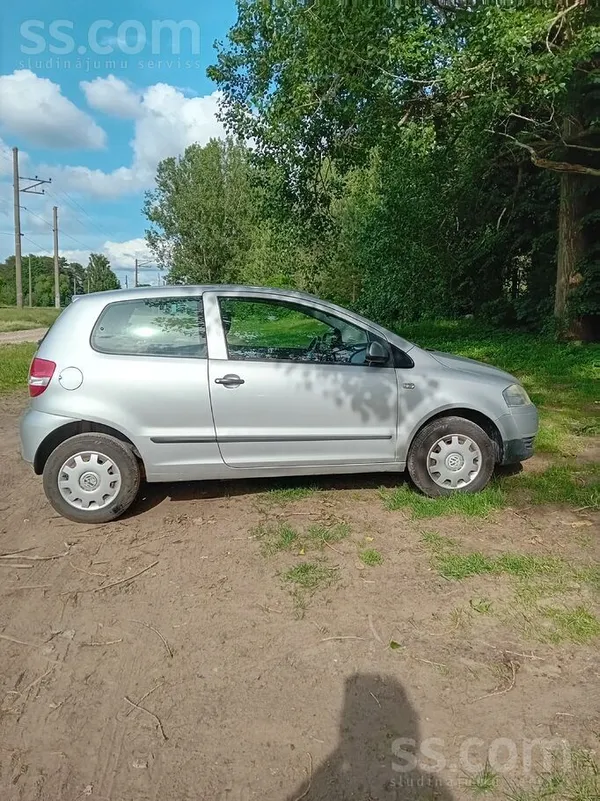 Volkswagen Latvijā maz braukts. Jaunas vasaras un ziemas riep