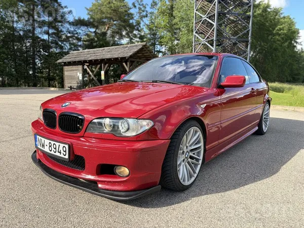 BMW Pārdodu e46 320cd 110kw Imolarot 2 krāsa. Sīkāk pa