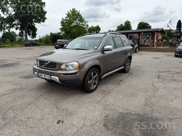 Volvo Pārdodu savu volvo xc90 facelift, pārējas modelis.