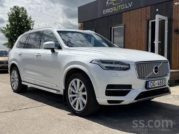 Volvo XC 90