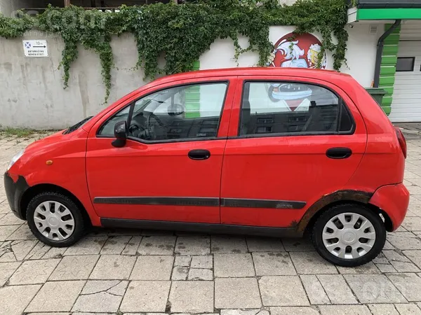 Chevrolet Pārdodu savu rezerves mašīnu. Ļoti maziņa, var ērt