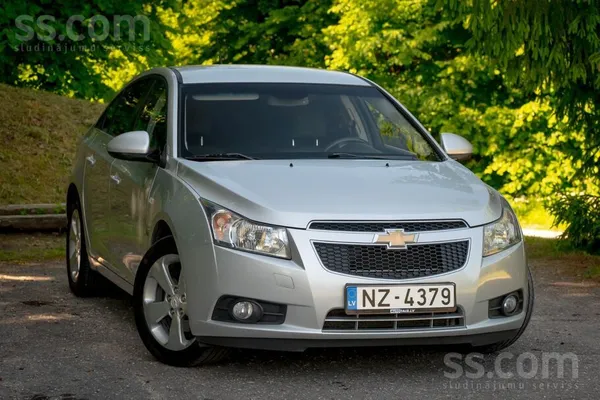 Chevrolet Chevrolet, Cruze, 2.0 dīzelis, 2013.g. , 120kW