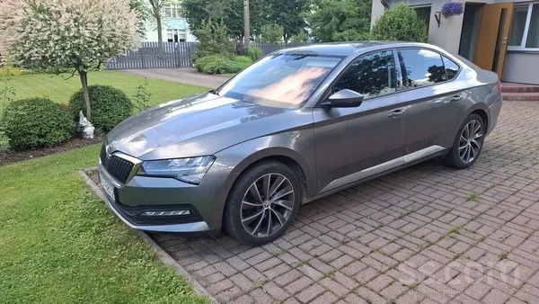 Skoda Apkope veikta uz katriem 15000Km