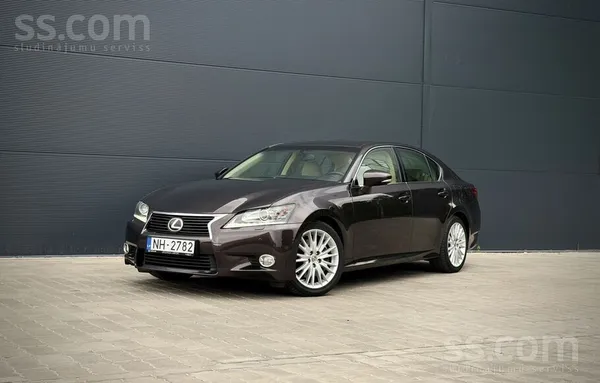 Pārdodam ļoti koptu un uzticamu Lexus Gs250 biznesa klases Sedanu
Ar paties