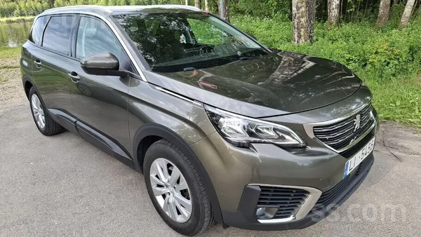 Peugeot Машина в идиальном состоянии, ухожена, нет ни одно