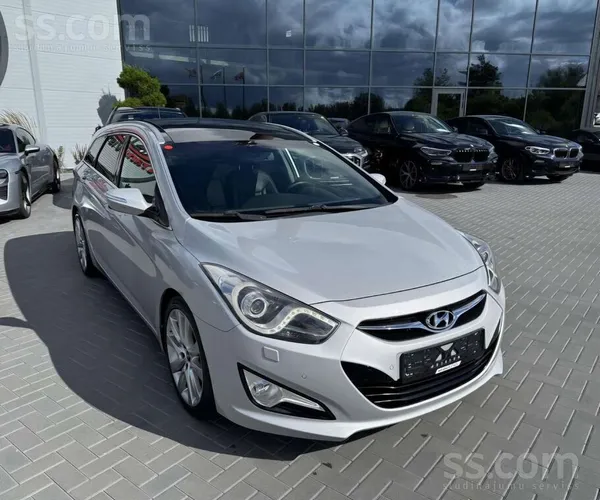 Hyundai Tikko ievests no Itālijas. 