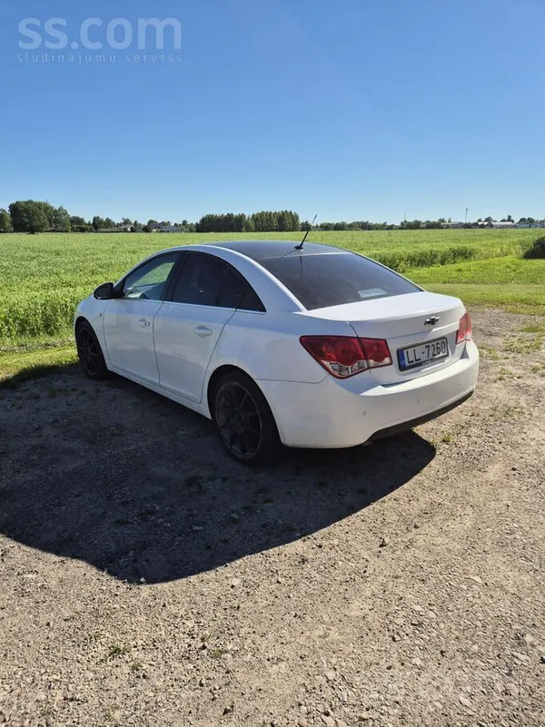 Chevrolet Tiek pārdots skaists auto. Pārdodu, jo braucu orom