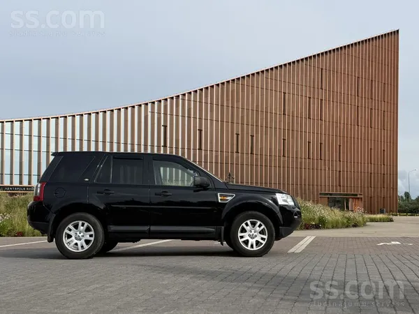 Pārdodu Land Rover Freelander 2 SE, 2008. g. 

Pārdodu ģimenes auto Land R