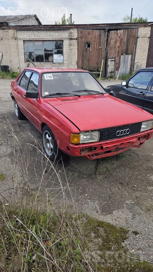 Audi Reālas intereses gadījumā, tiks aizvests uz nr. sa