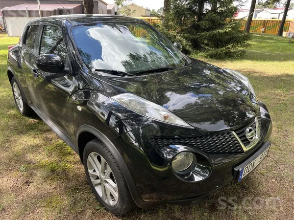 Nissan Nissan Juke Dig-T