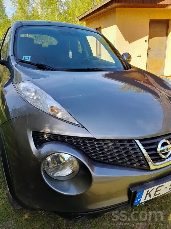 Nissan Laba mašīnīte, gribu pamēģināt kaut ko citu, .Zvan
