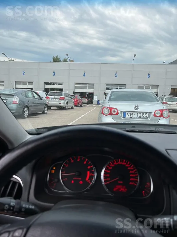 Mazda Pārdodu retu Mazda 6 Mps ar turbo dzinēju. 