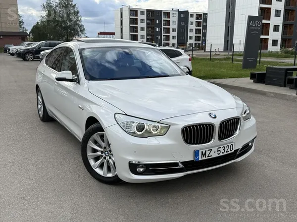 BMW Bmw 535 Gt xDrive , 3.0 Dīzelis , 230.kw - 313.zs