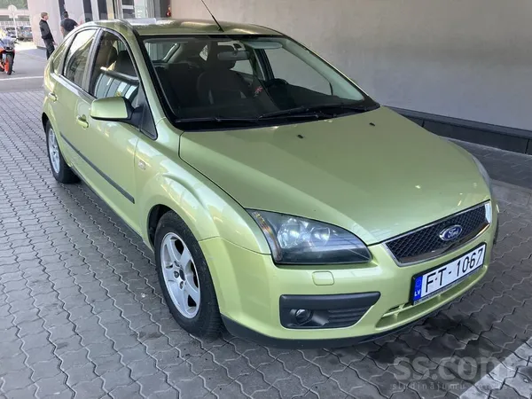 Ford TA uz gadu. Automats. Pilnvertiga automatiska karb
