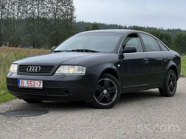 Audi Audi A6 C5 