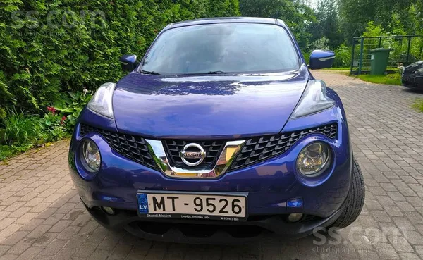 Nissan Kopts, skaists, uzticams auto, teicamā tehniskā un