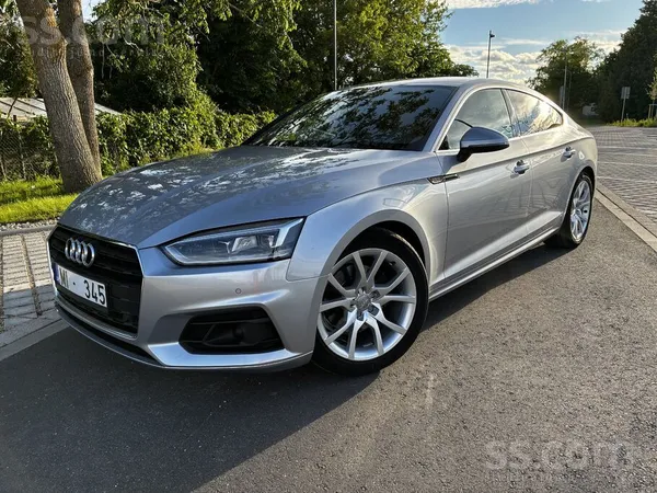 Audi Audi A5 Sportback G-tron, 2.0 Tfsi, 170 ZS, benzīn