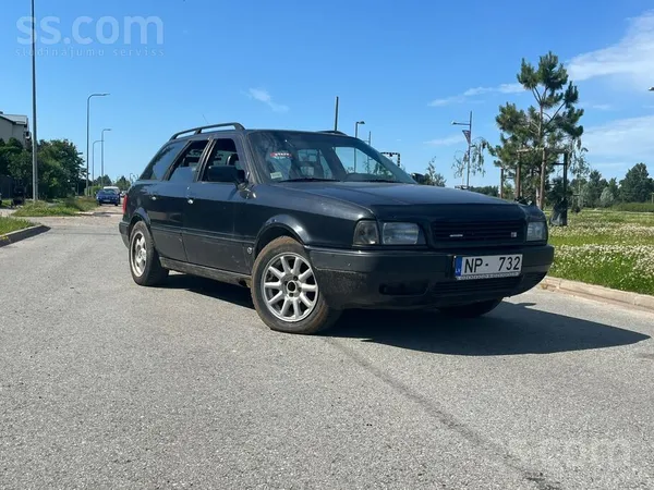 Audi Pārdodu Audi 80 b4 1.9 tdi. 