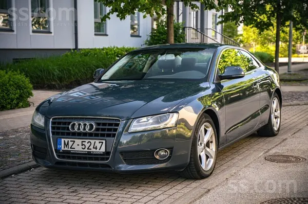 Audi A5