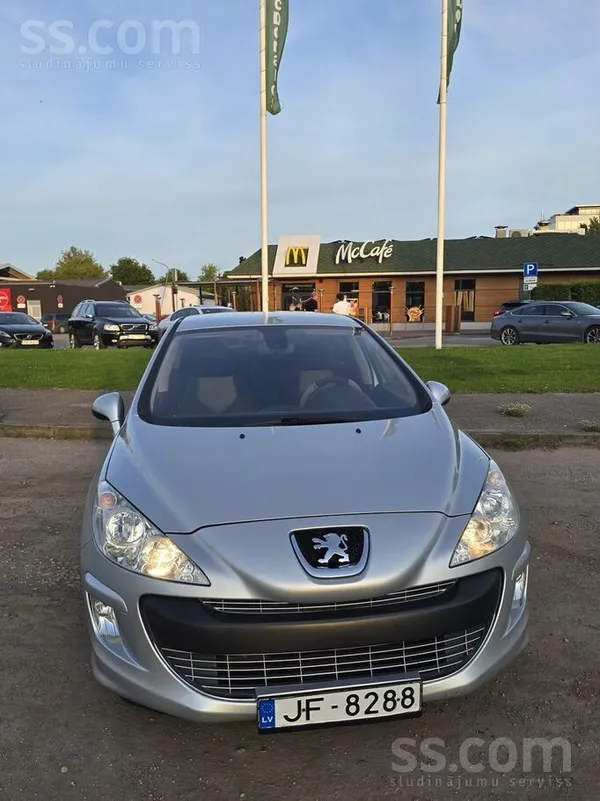 Peugeot Продам автомобиль. Свежий техосмотр. 