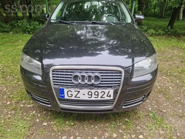 Audi Audi a3 1.9tdi 77kw 