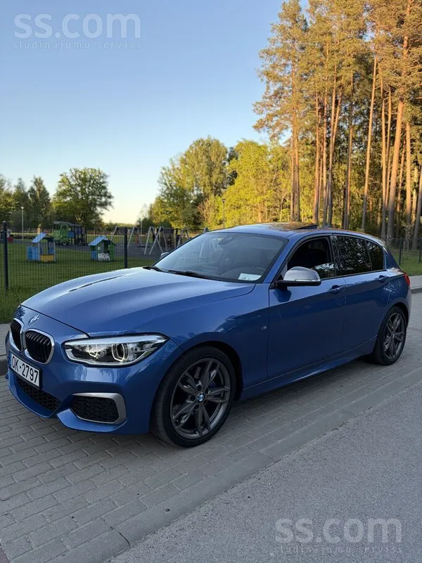 BMW Pārdodu, izskatu maiņu. 