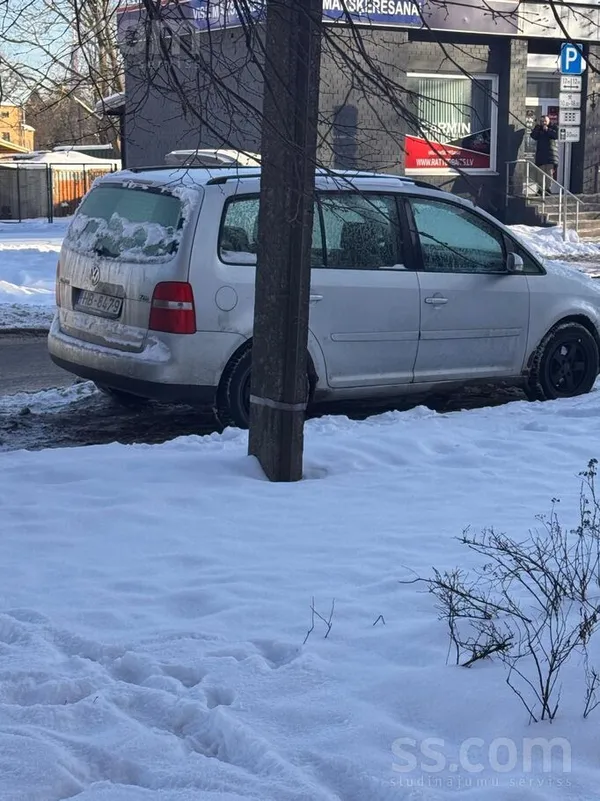 Volkswagen Uz TA jasametina slieksni caurums, jānopulē lampas