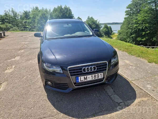 Audi Pārdod Audi A4 universāli 2.0 Tdi (105 kW), 2011. 