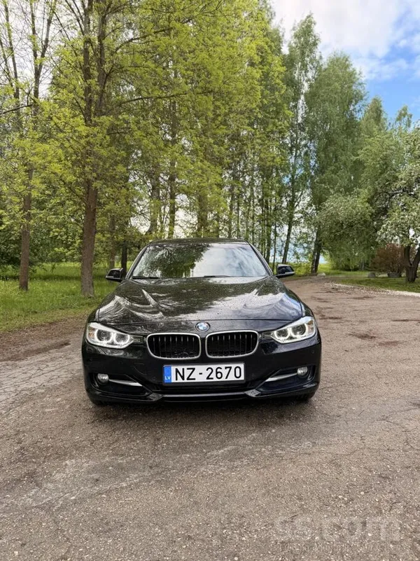 BMW 330
